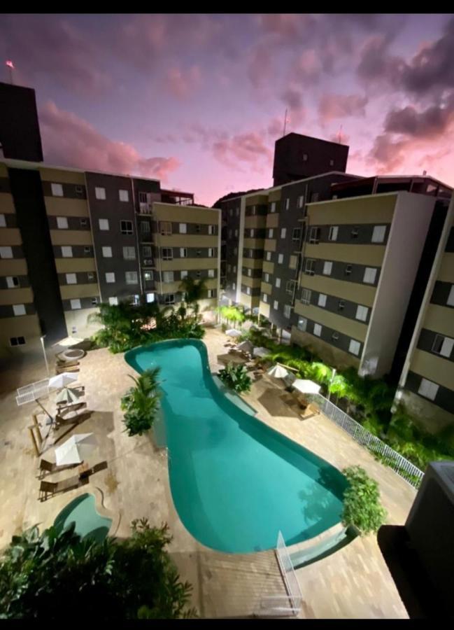 Apartamento Jardim Das Palmeiras 2 Ubatuba Apartamento Exterior foto